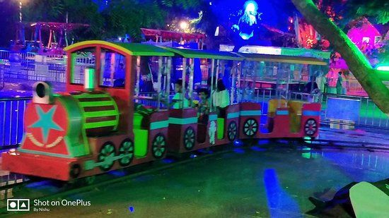 Vastrapur Adventure Park